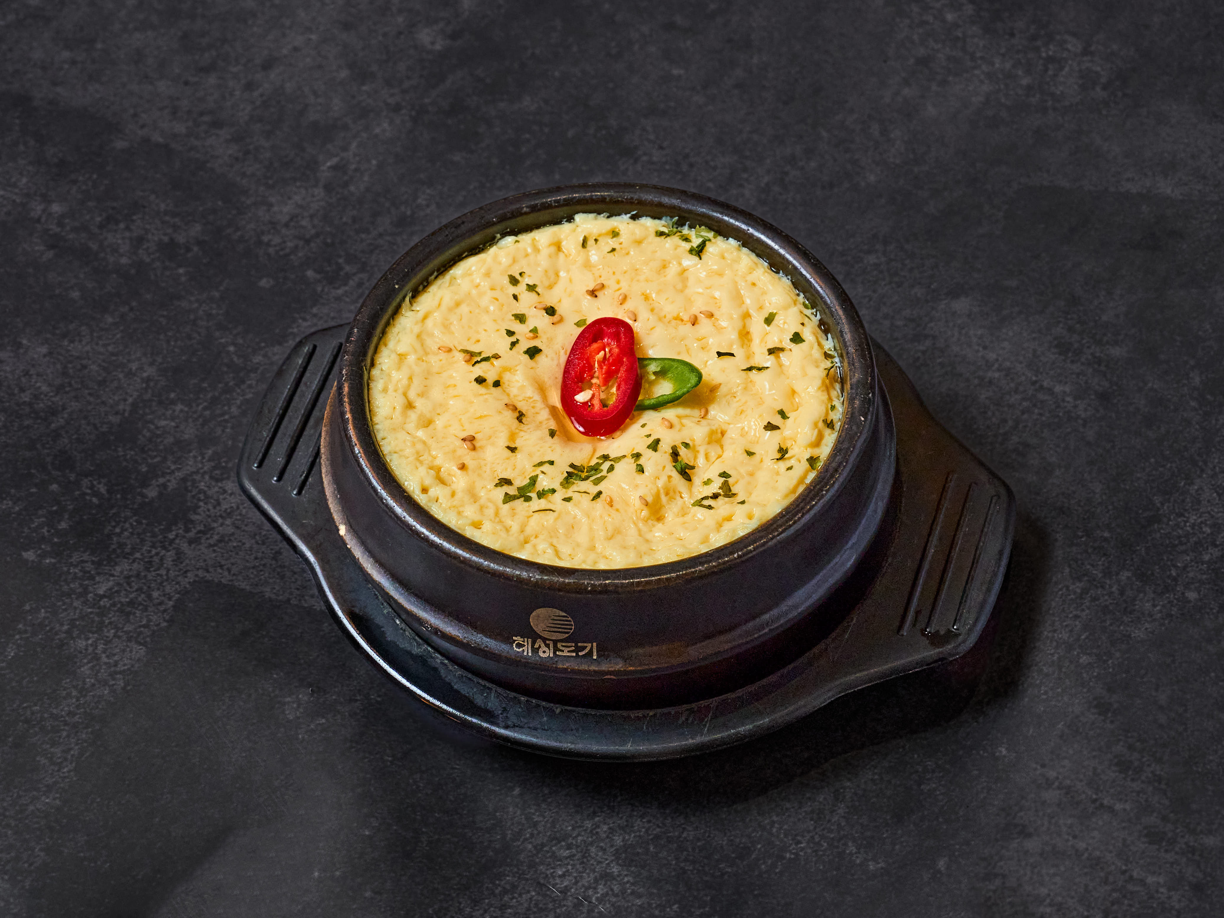 퐁신퐁신 계란찜 🥚