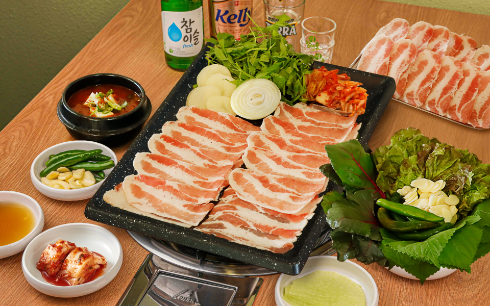 청록미나리식당 과천점 photo 4