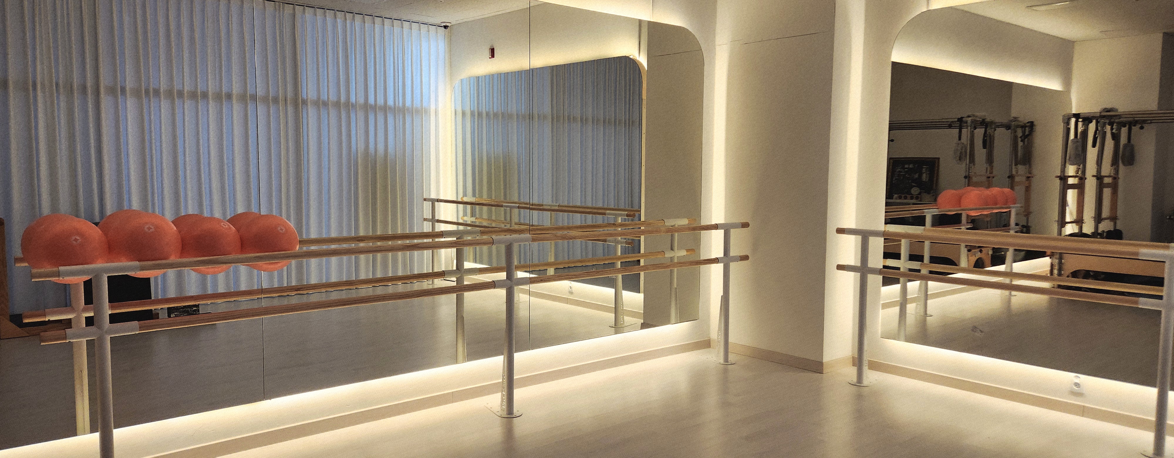 바레 필라테스 스튜디오 대표 이미지