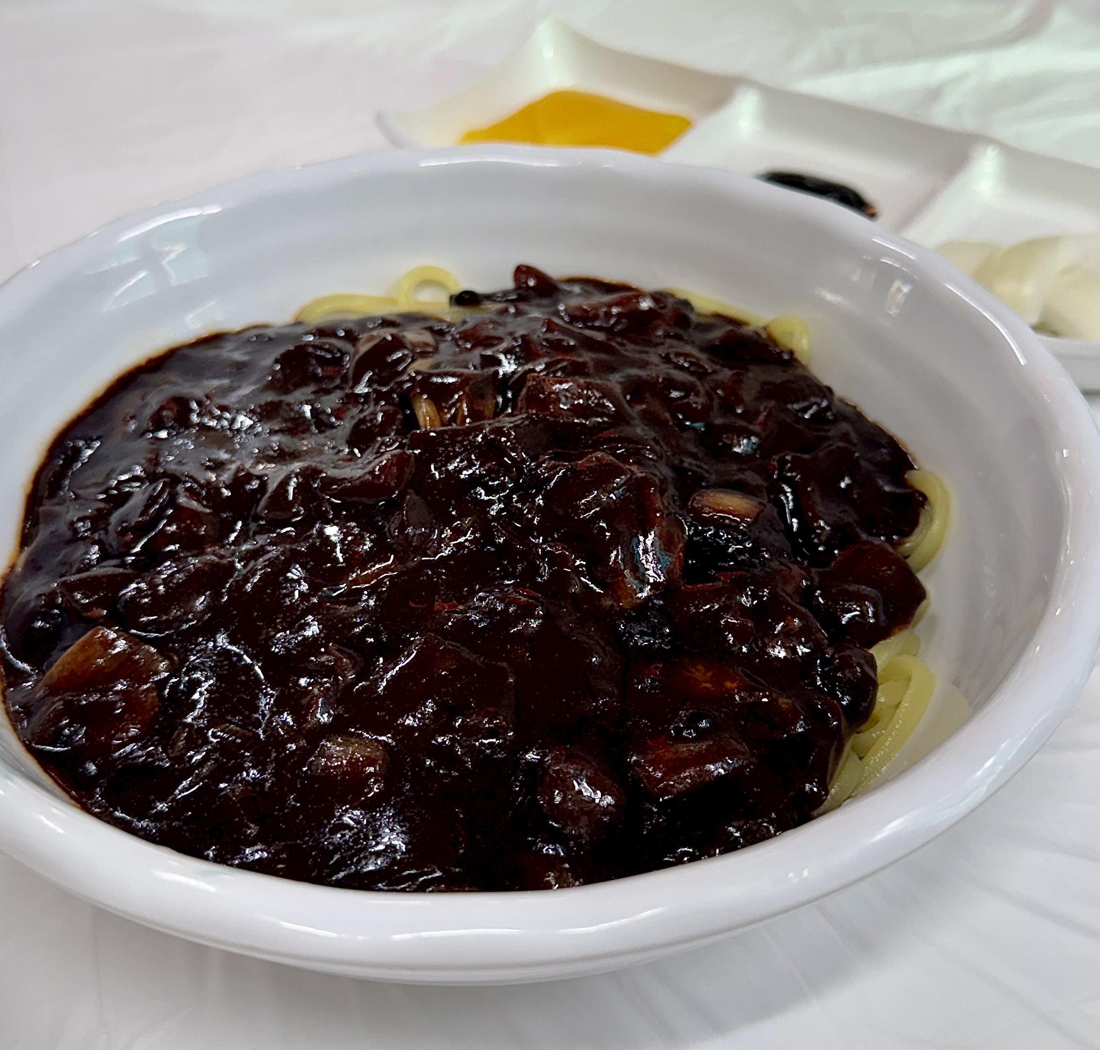 짜장면