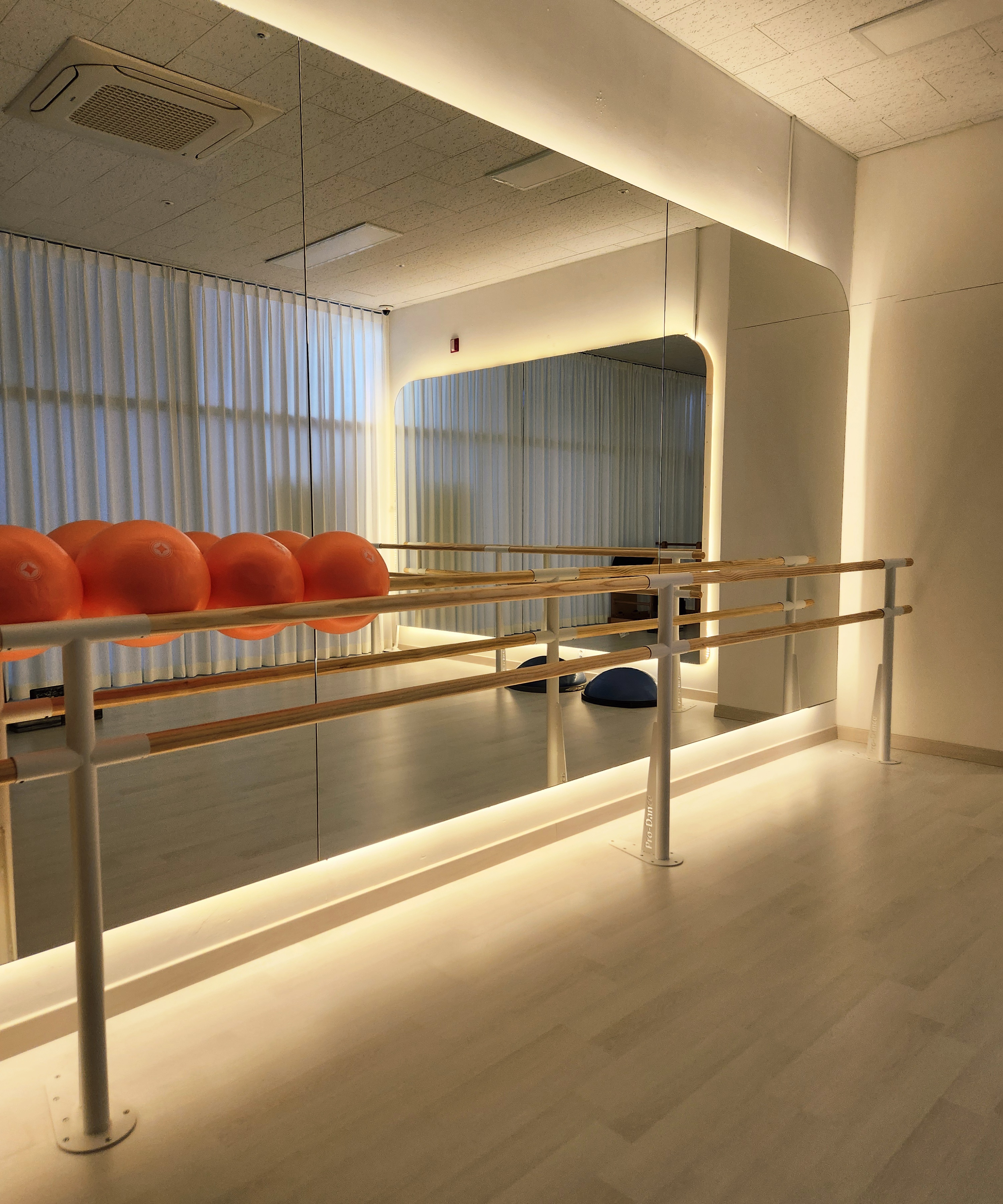 바레 필라테스 스튜디오 대표 이미지