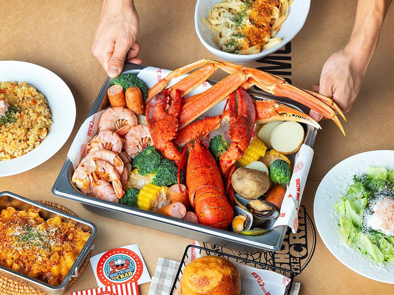 쇼미더크랩 하남점