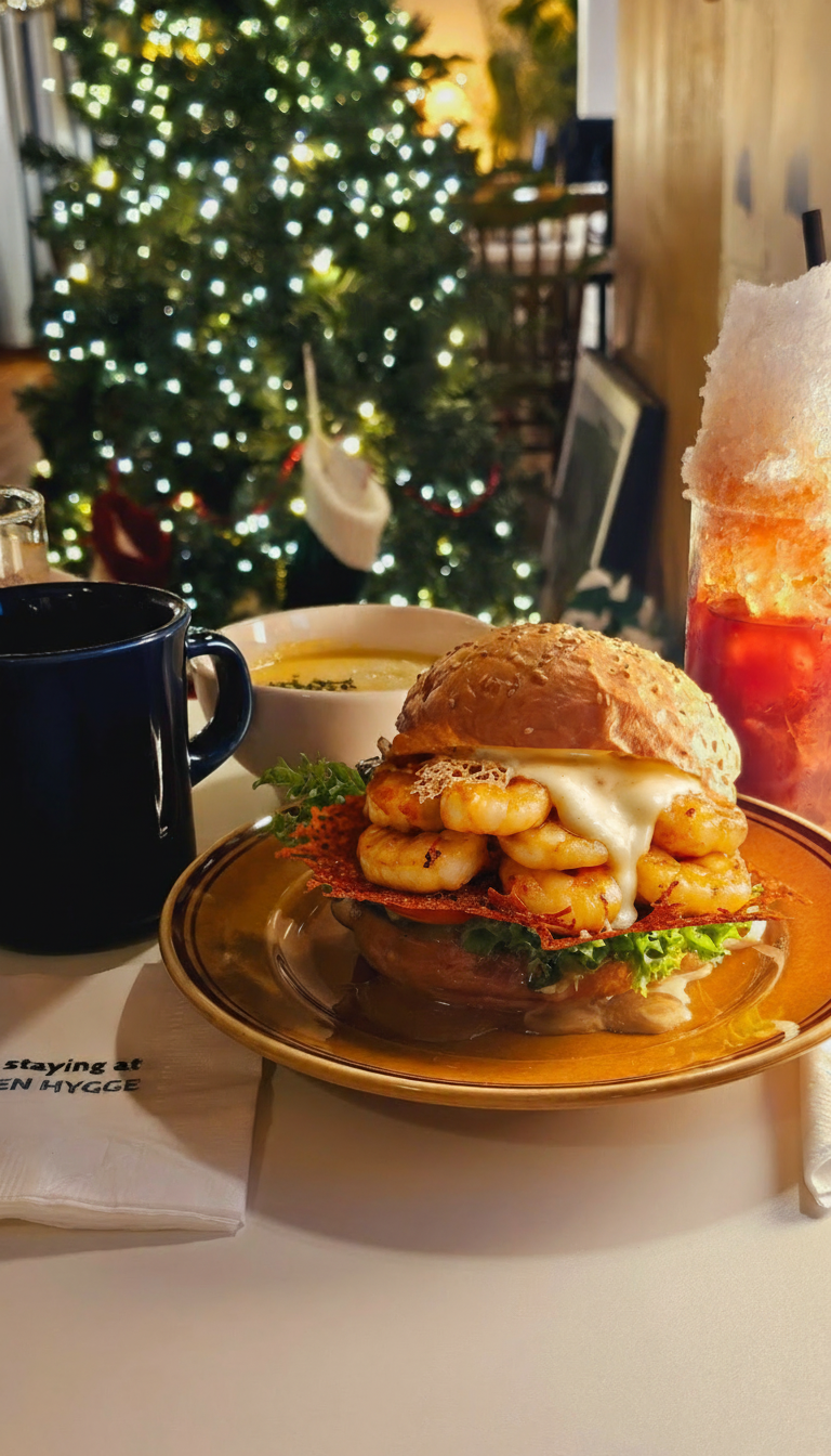 군산 버거랩 키친후가