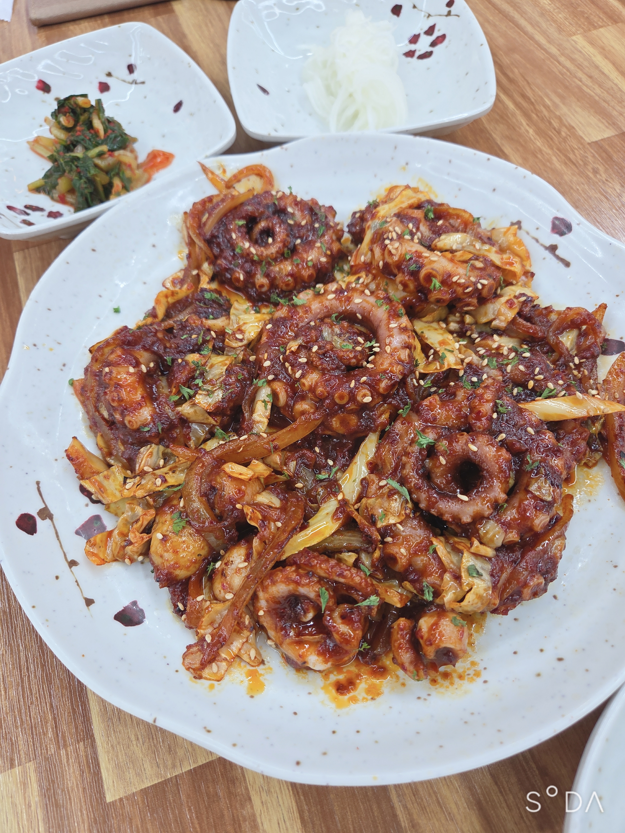 다복식당 남구점