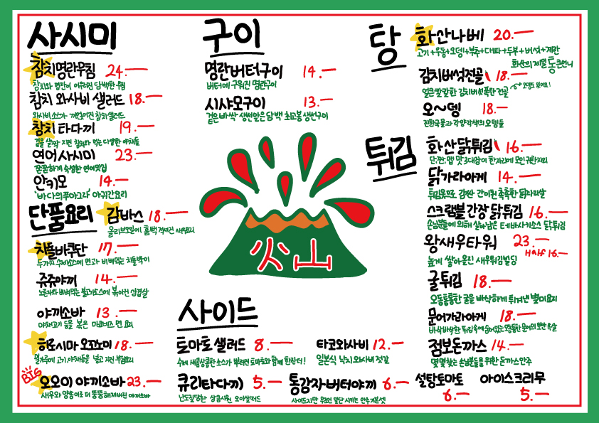 요약 정보 이미지