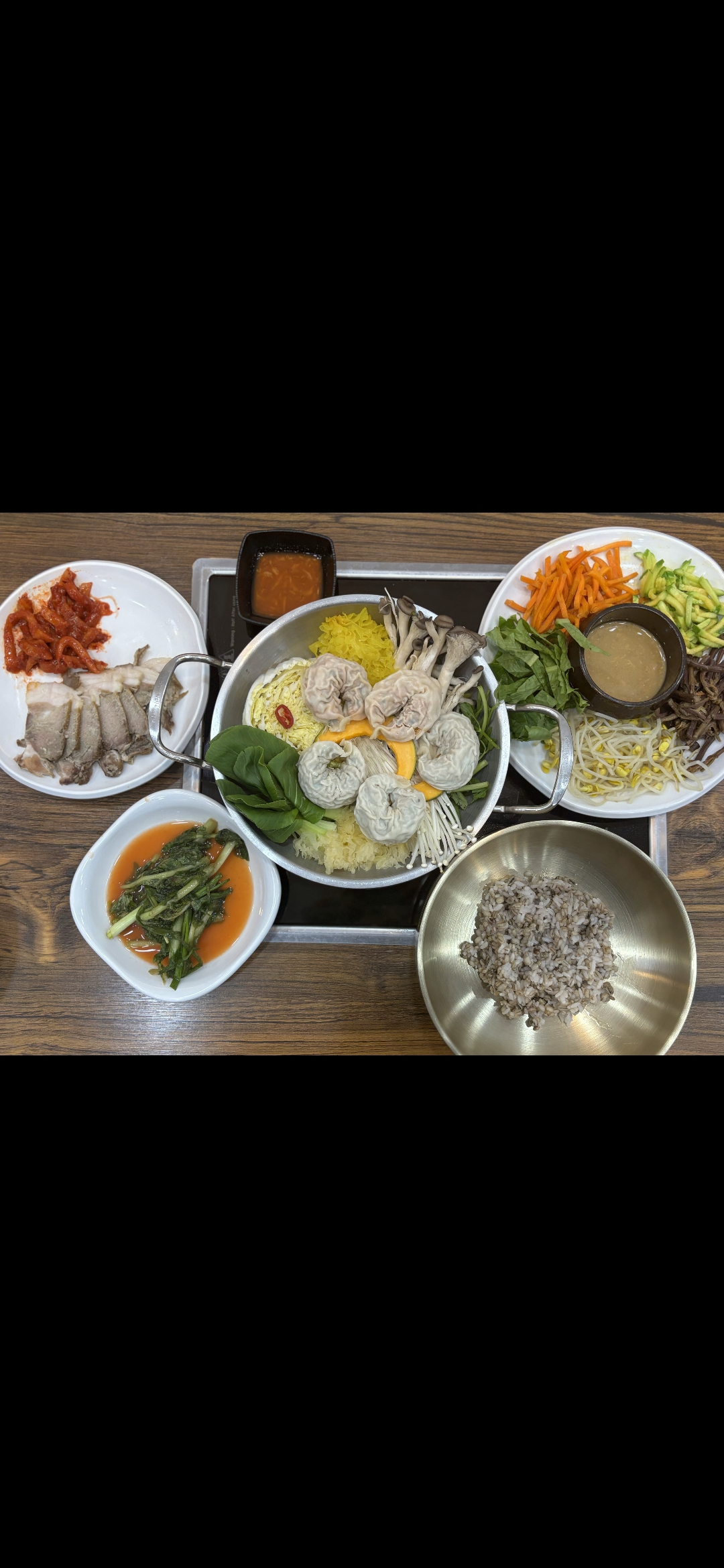 백양막국수 양곡직영점