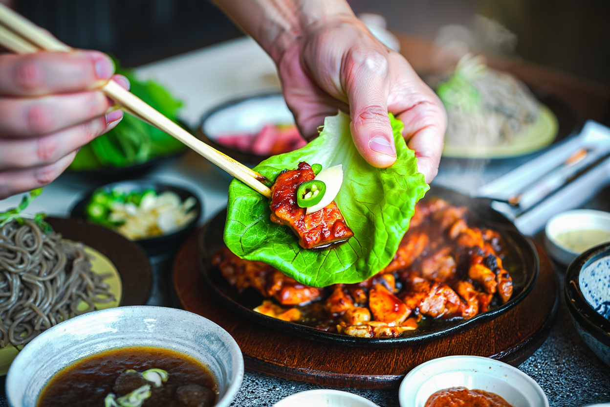 마세오른 동학사본점