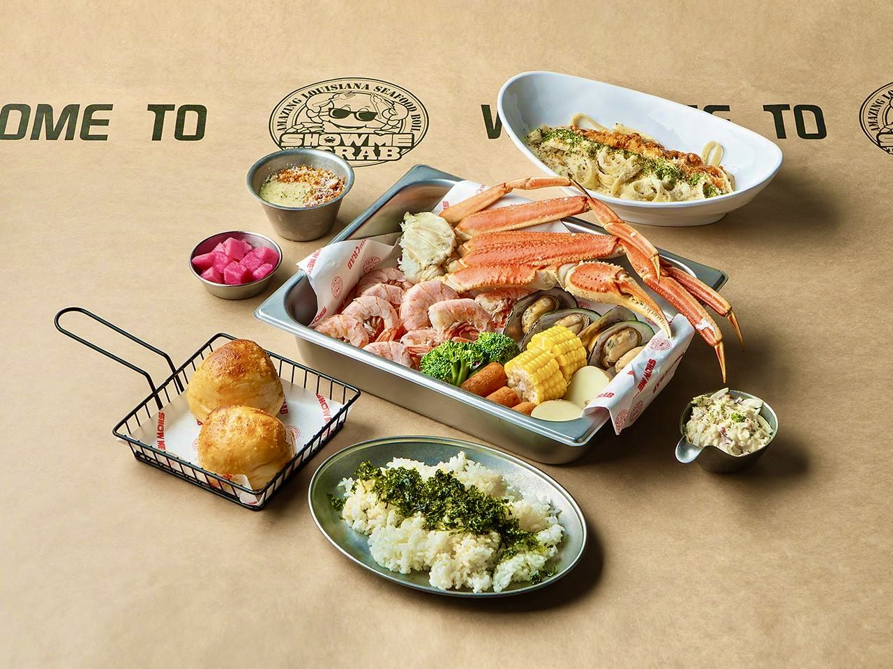 쇼미더크랩 잠실점 사진 8