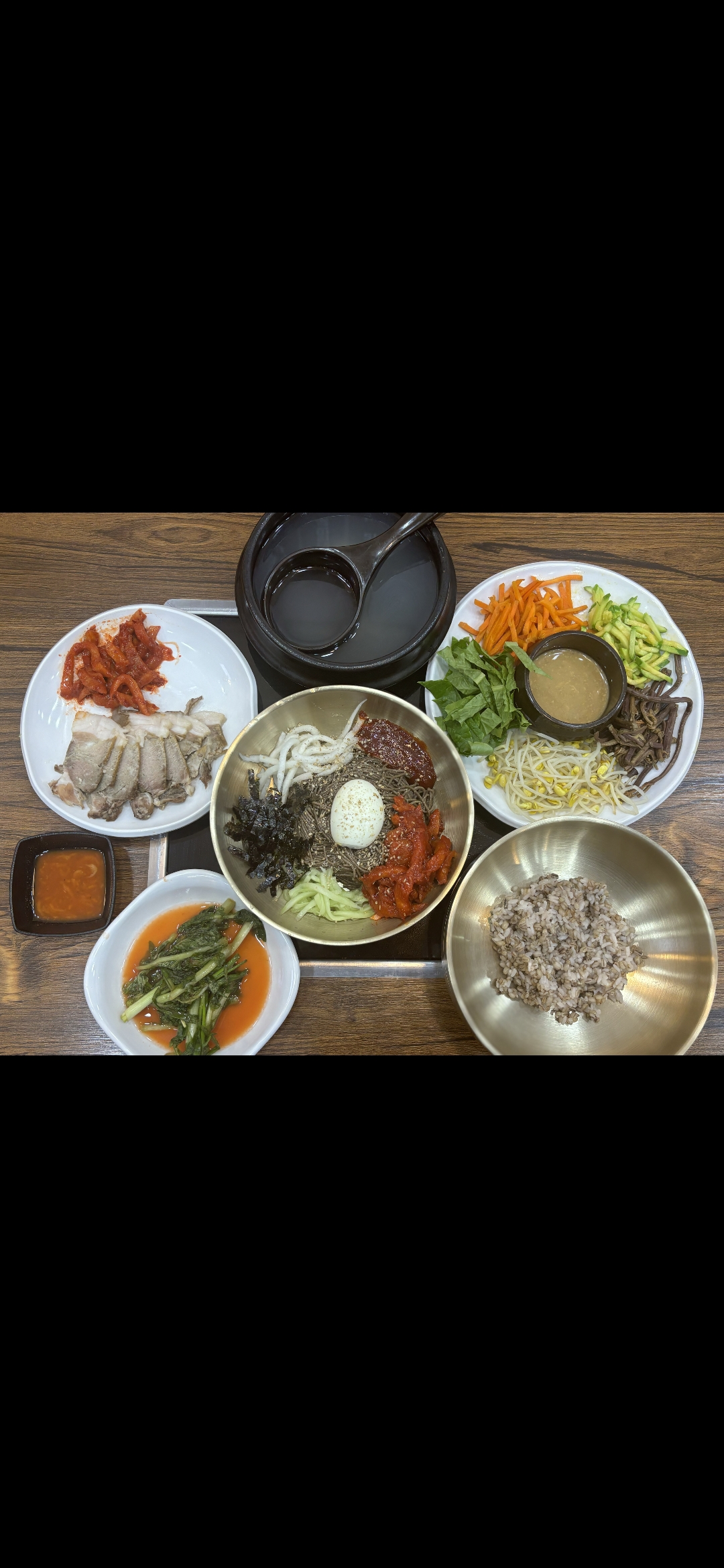 백양막국수 양곡직영점 사진 3