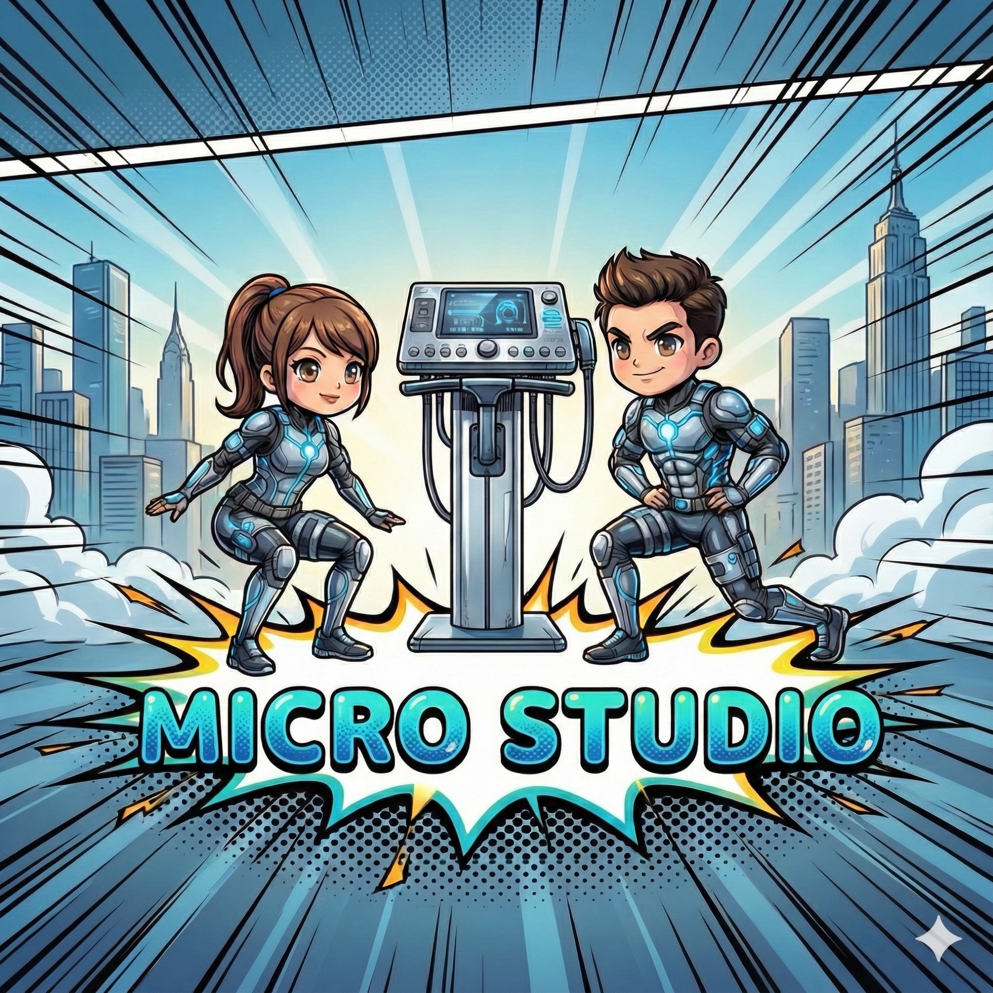 마이크로스튜디오 대표 이미지