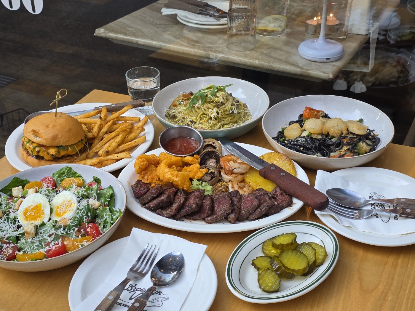 브루클린바이브 청주율량점