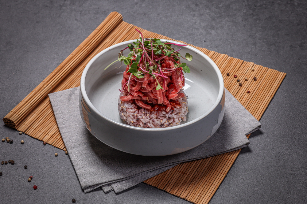 육회비빔밥