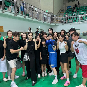 인천 서구 이음5로 복싱체육관 림핏복싱 내부 모습 5