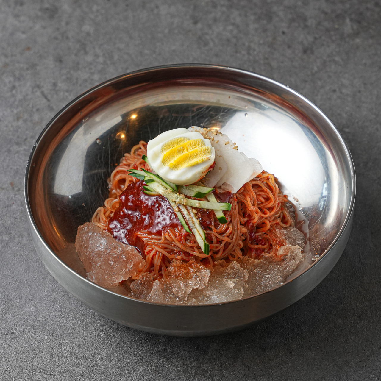 비빔냉면