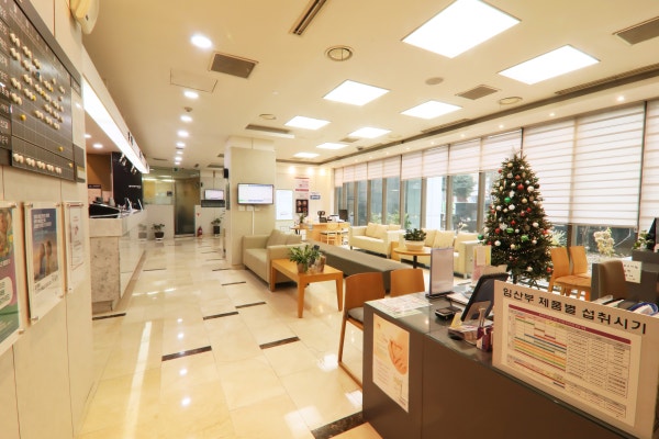 마리본산후조리원 시설 사진