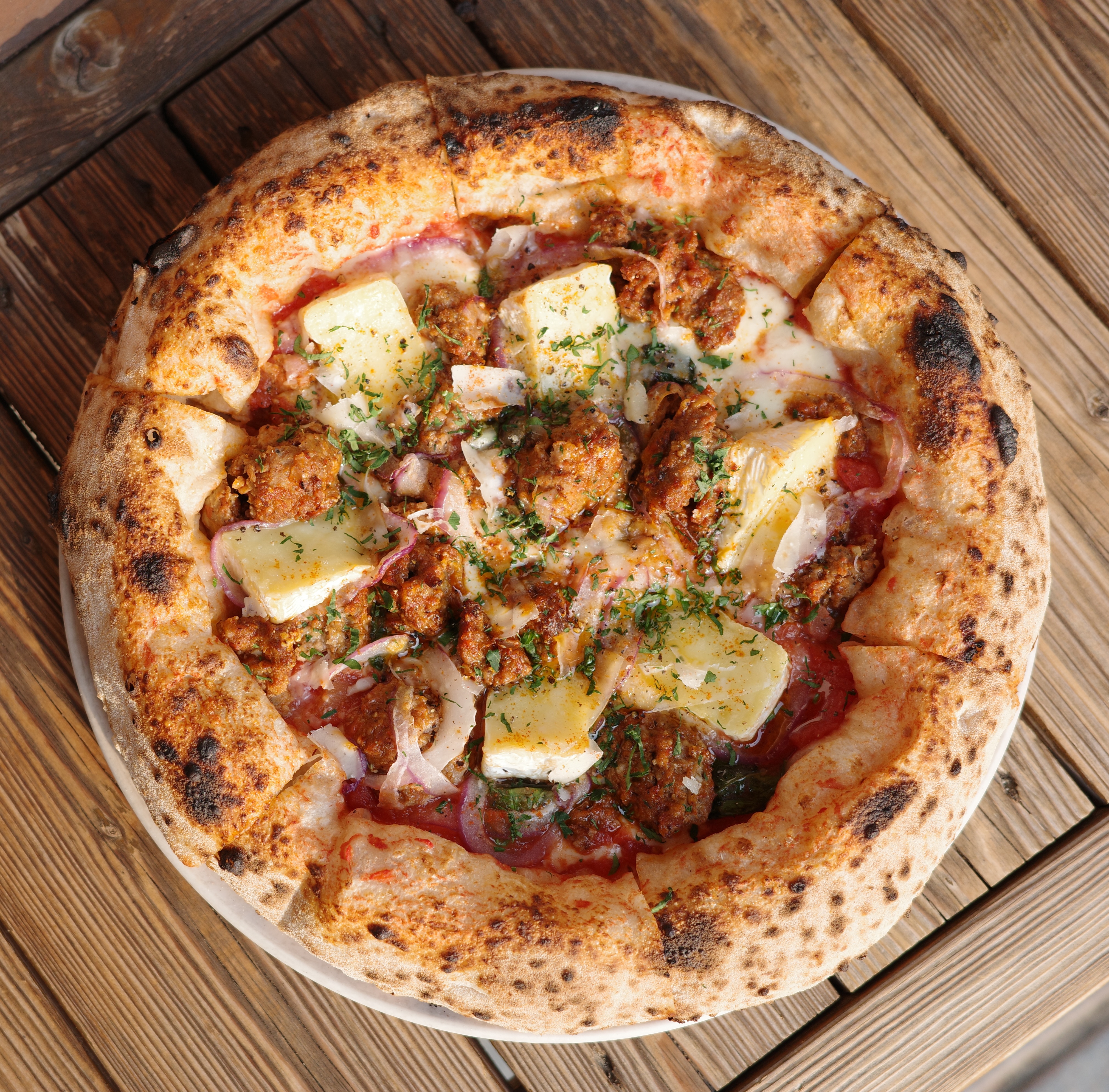 한옥에서 Pizza 온고재 사진 2