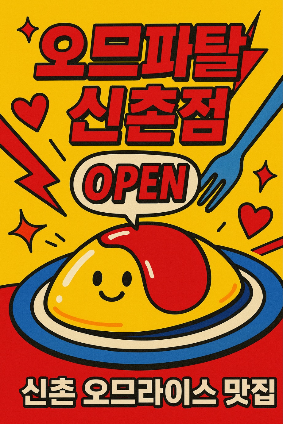 오므파탈 신촌점