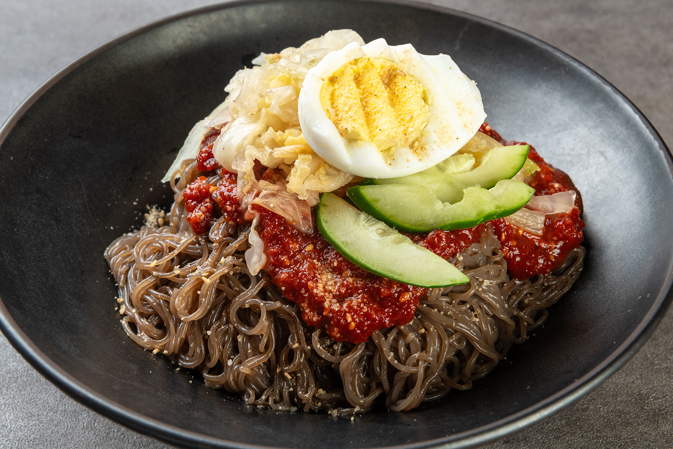 비빔냉면
