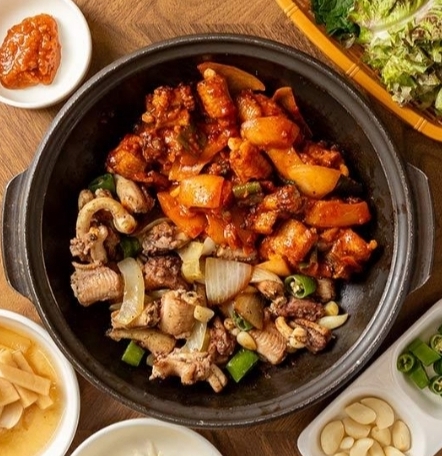 황금산곰장어