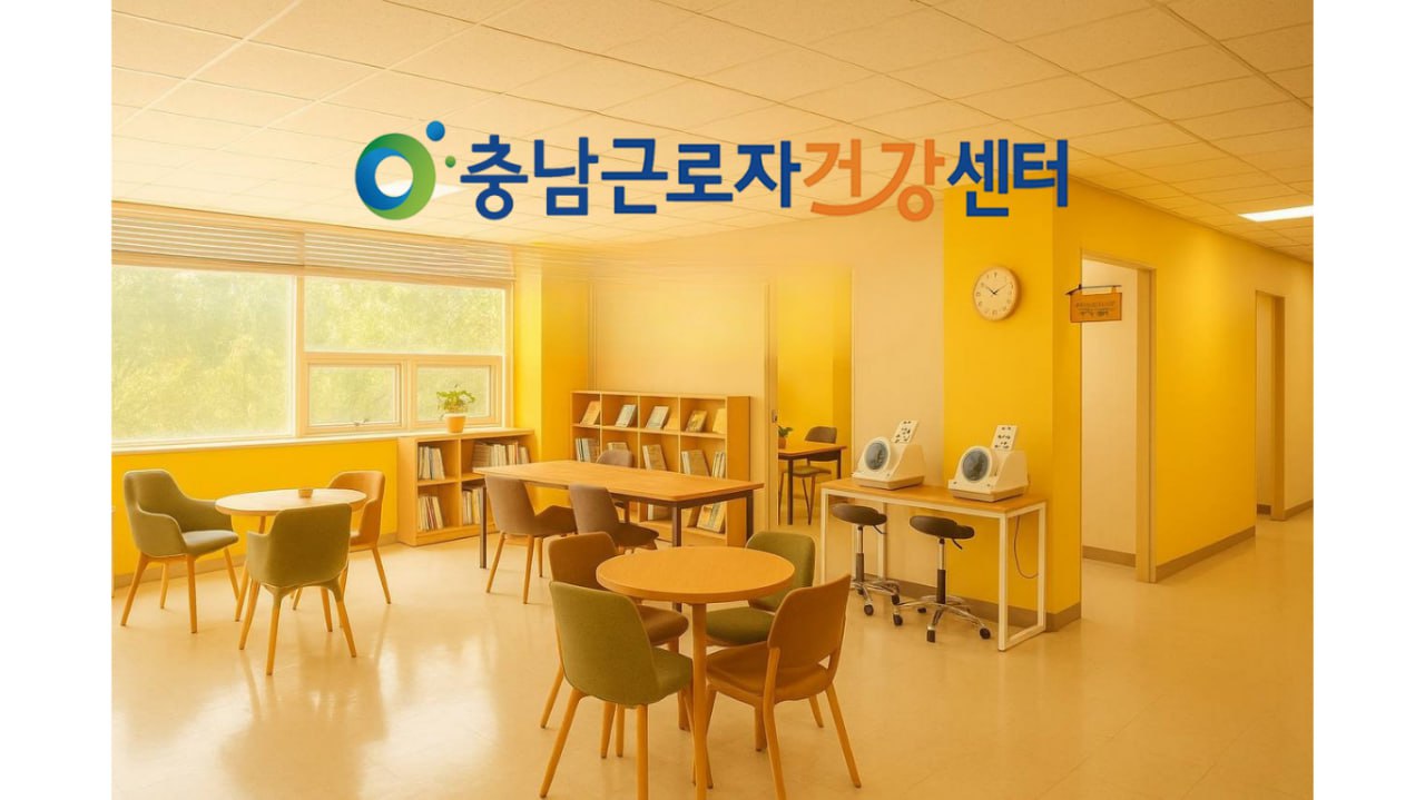 충남직업트라우마센터 이미지