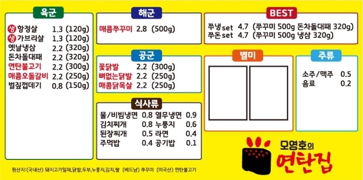 모영호의연탄집