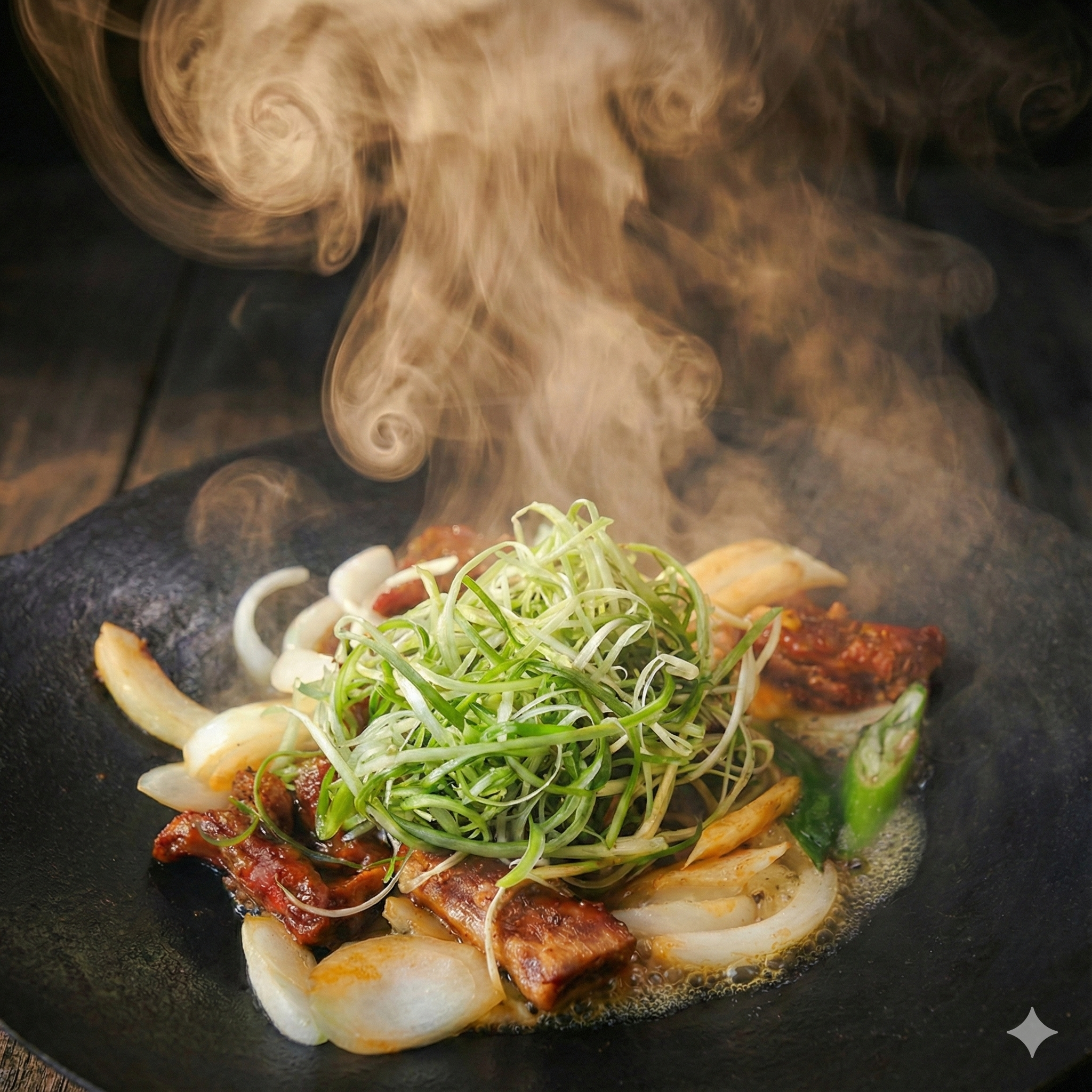 상상초월돼지갈비 광명소하동본점