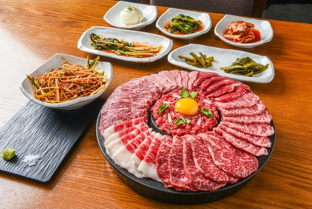1++ 순한우 암소 한판