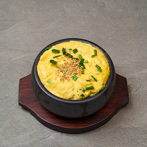 폭신폭신 계란찜