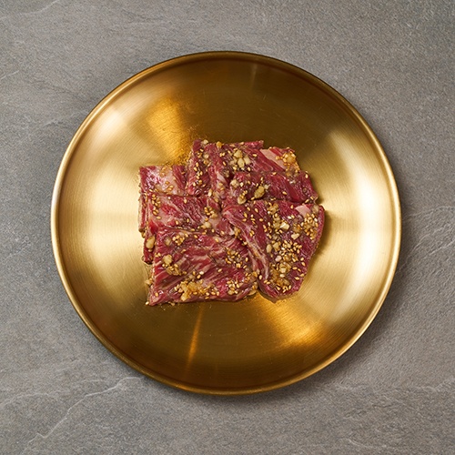 양념꽃살 (소고기)150g
