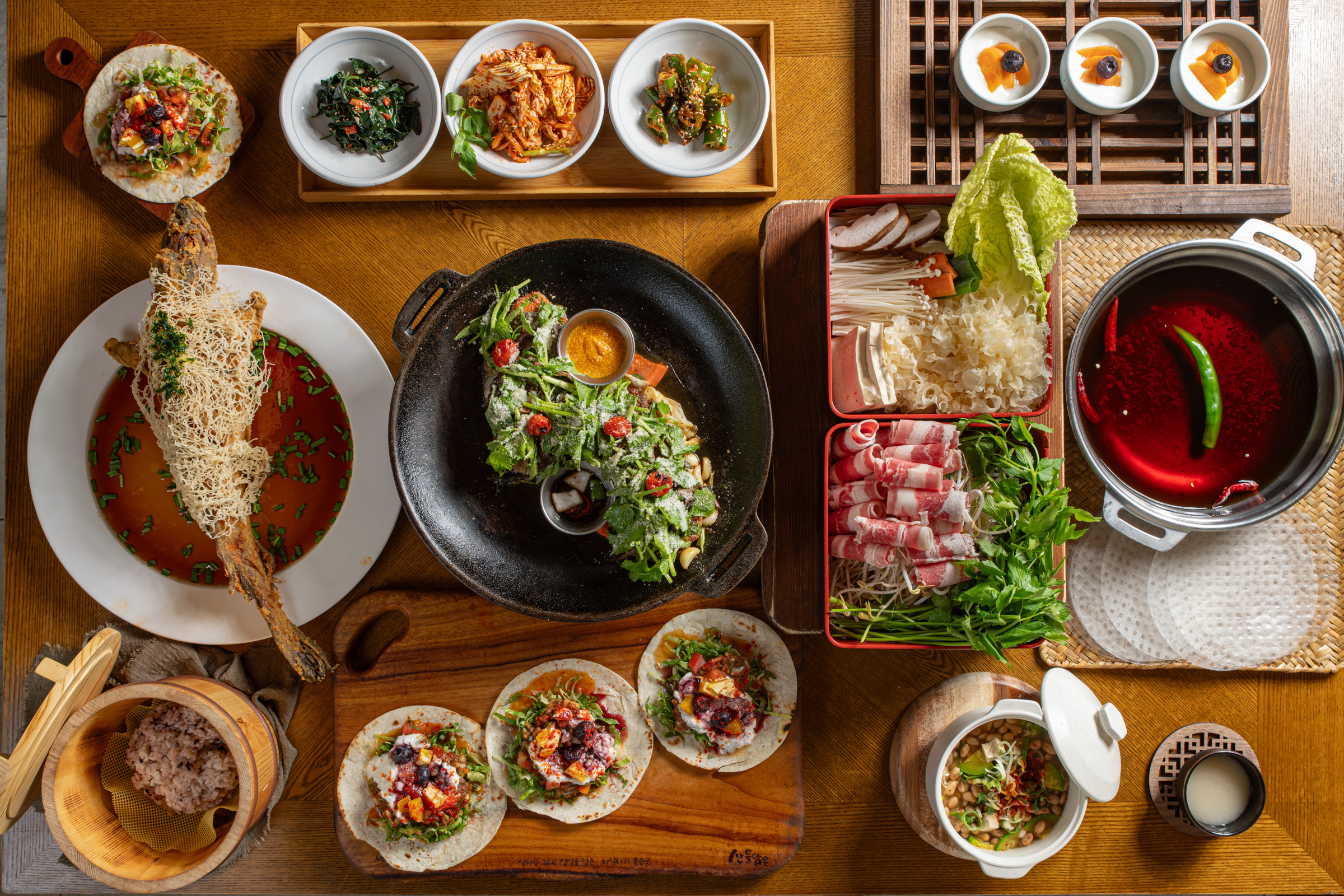 순천 산들담은 순천본점