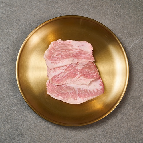 지리산 숙성 항정살(160g)