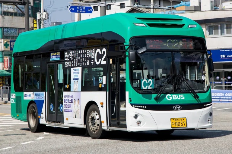 C2, 8, 32, 201 BUS