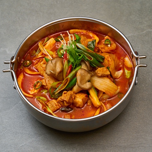 지리산 숙성흑돼지 김치찌개(점심특선)
