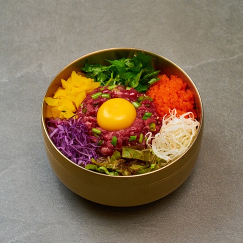 육회비빔밥(점심특선)