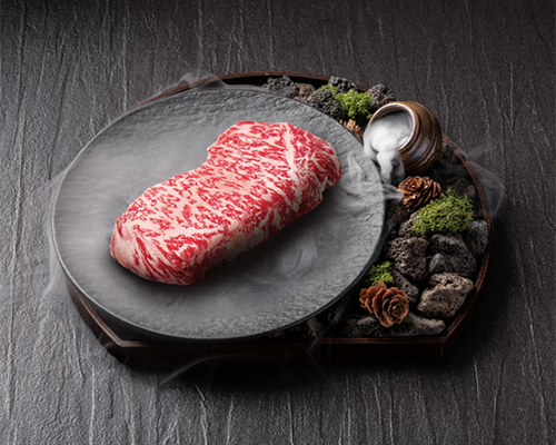 한우채끝(1++)260g