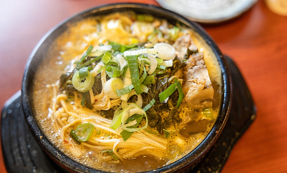 수향가