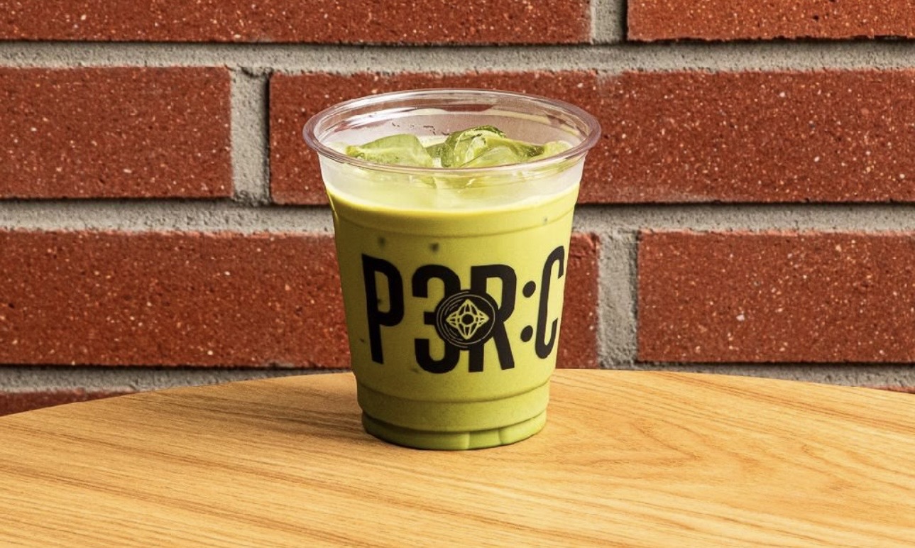 MATCHA LATTE