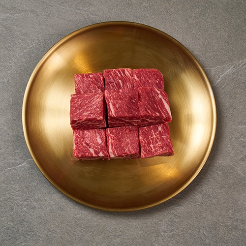 깍뚝꽃살 (소고기) 150g