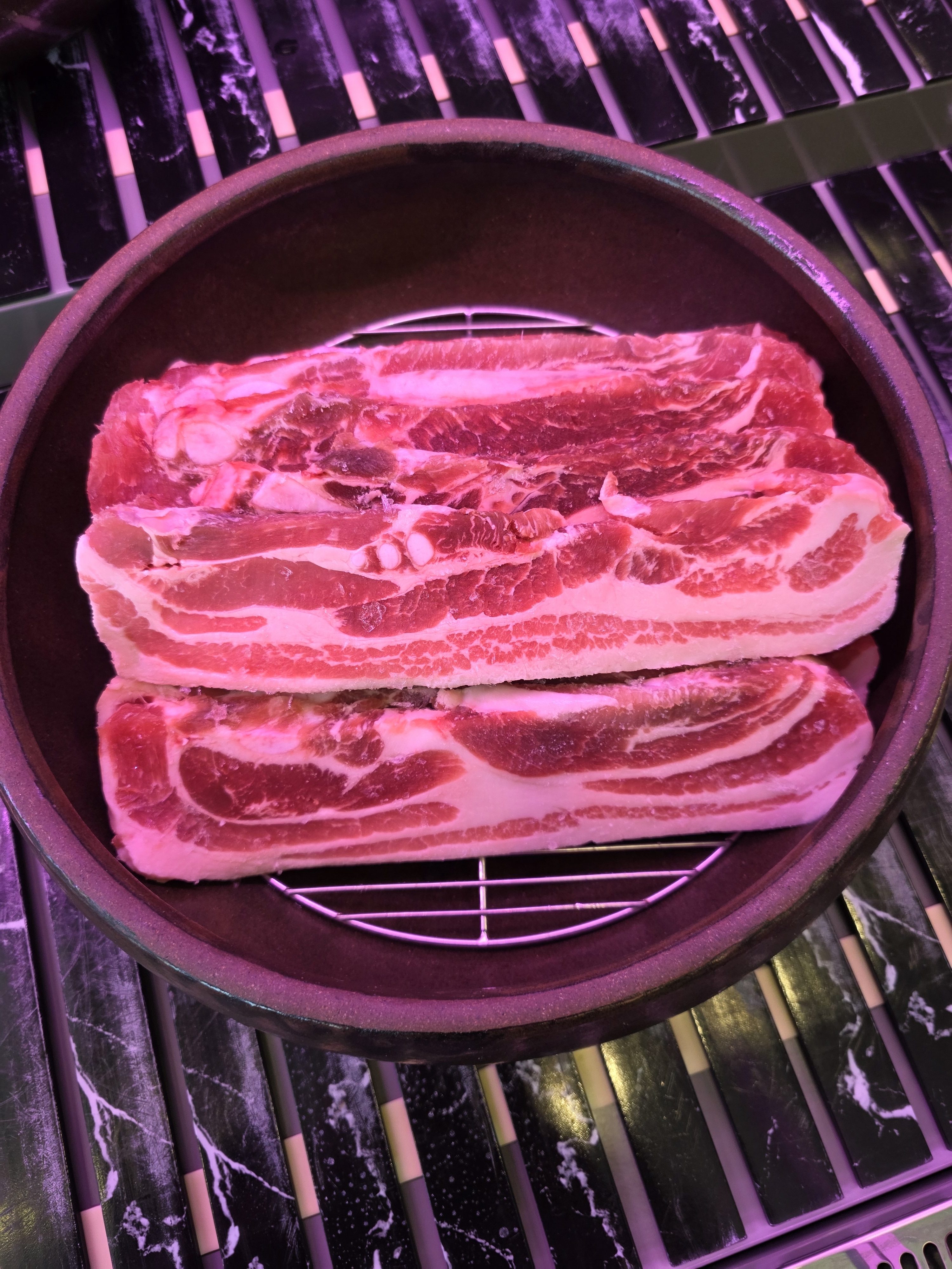 안데스 고원돈 삼겹살