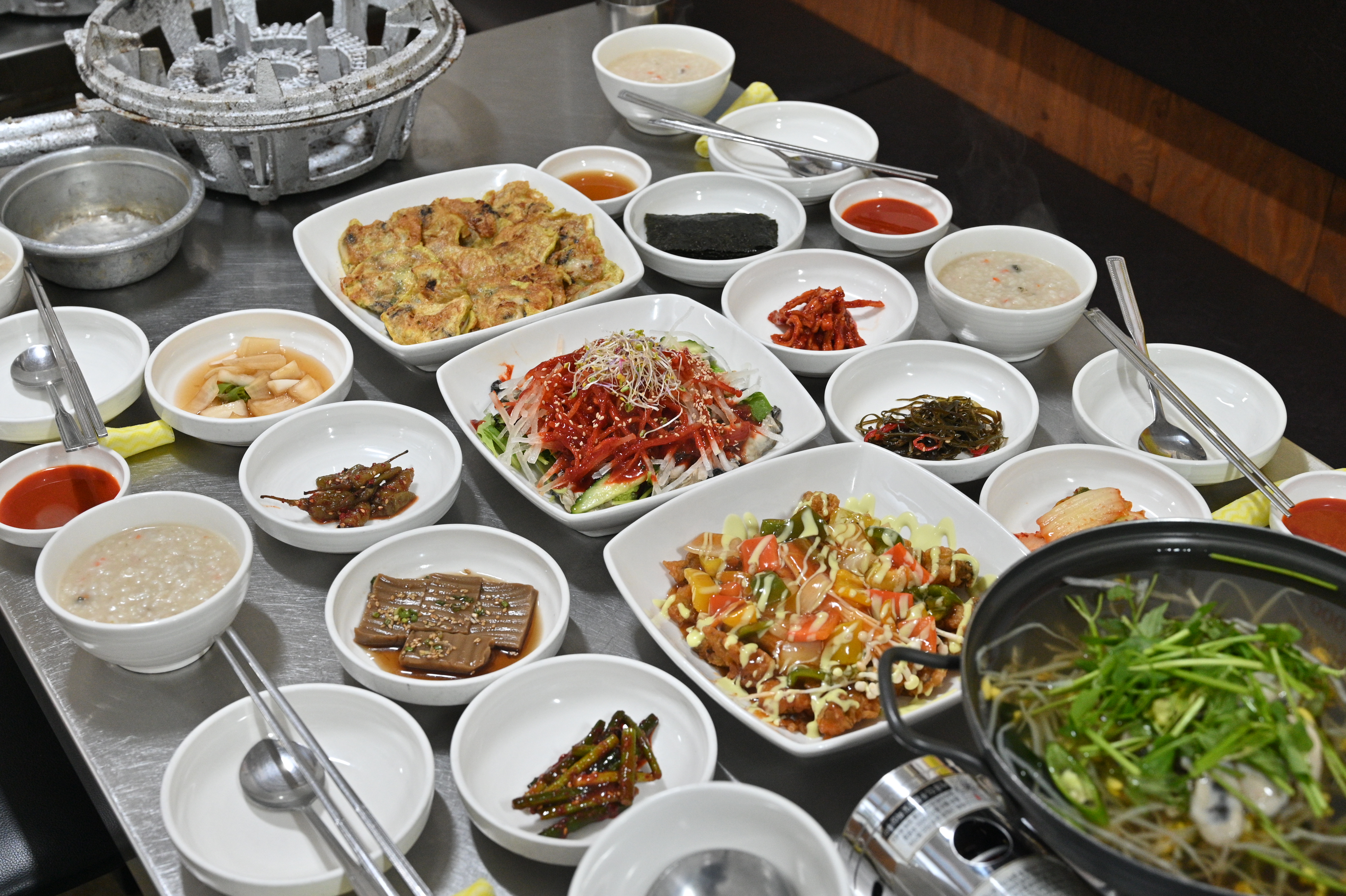 포로수용소굴구이 거제고현본점