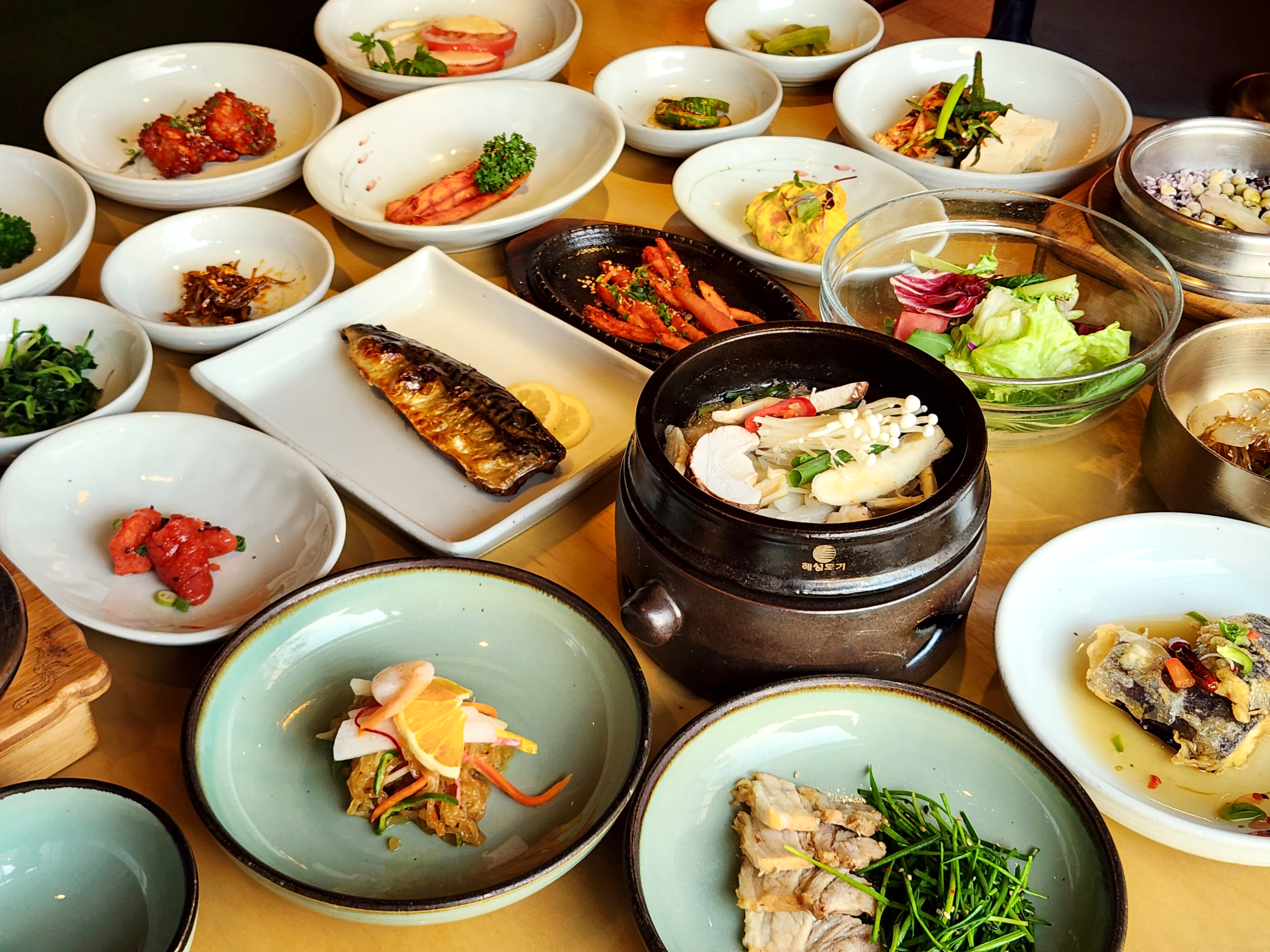 횡성더덕밥김가