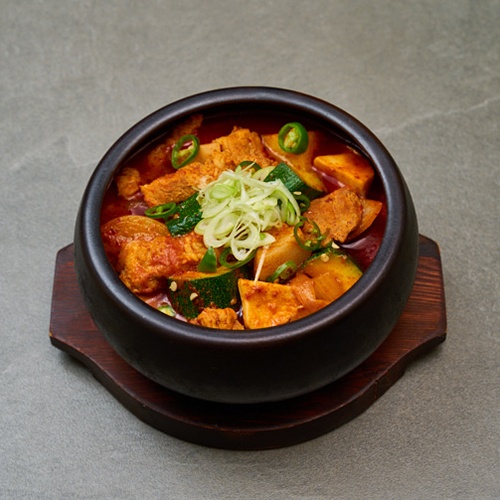 고기듬뿍 고추장찌개(시그니처)