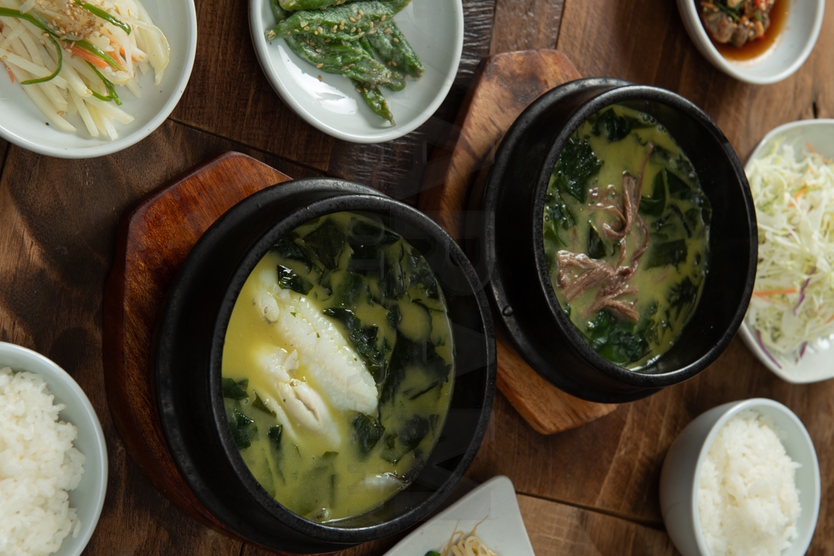 팔도미역 청사포점