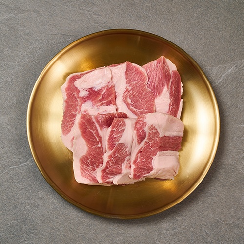 지리산 숙성 가브리살(160g)