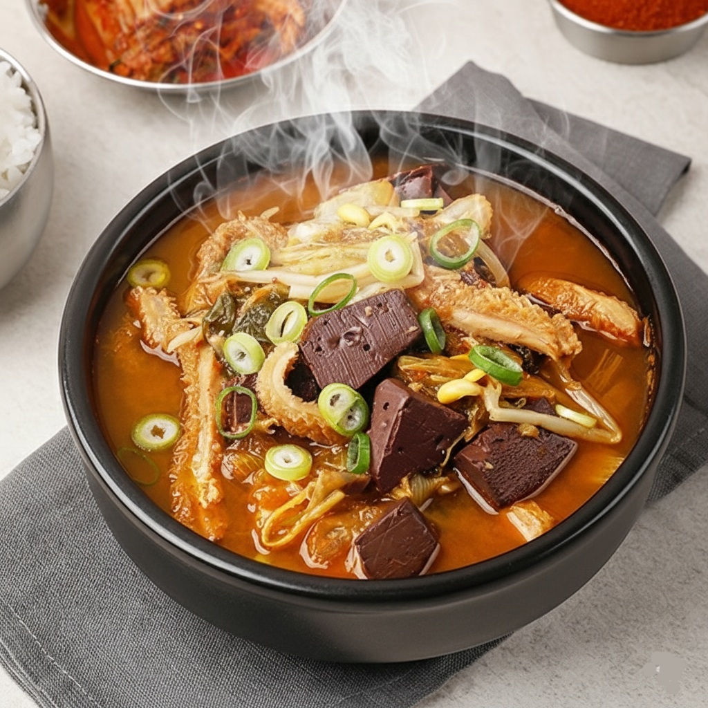 싸릿골 해장국 & 감자탕 & 삼겹살 대표 사진