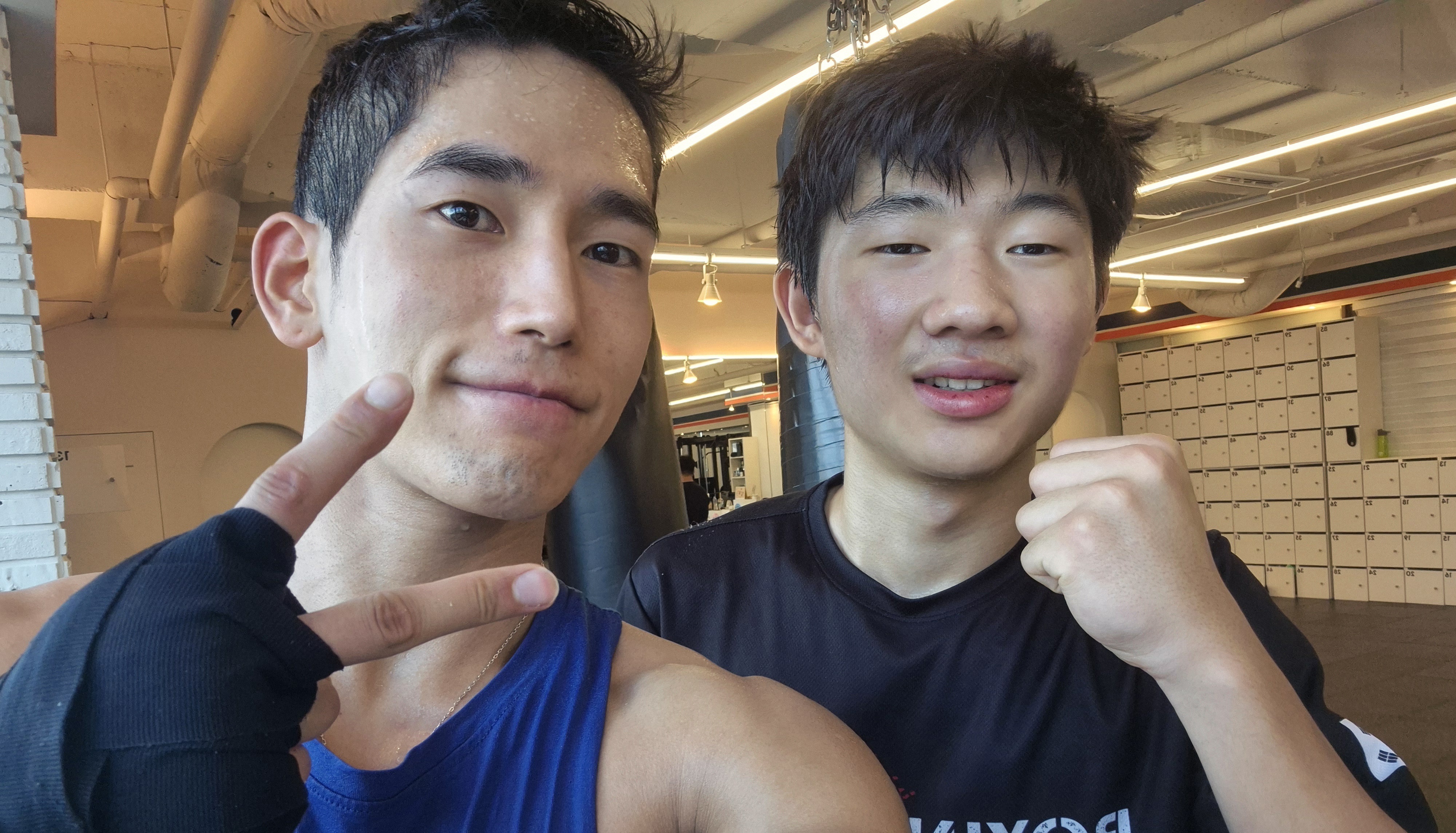 경기도 김포시 전원로 복싱체육관 청춘복싱 내부 모습 3