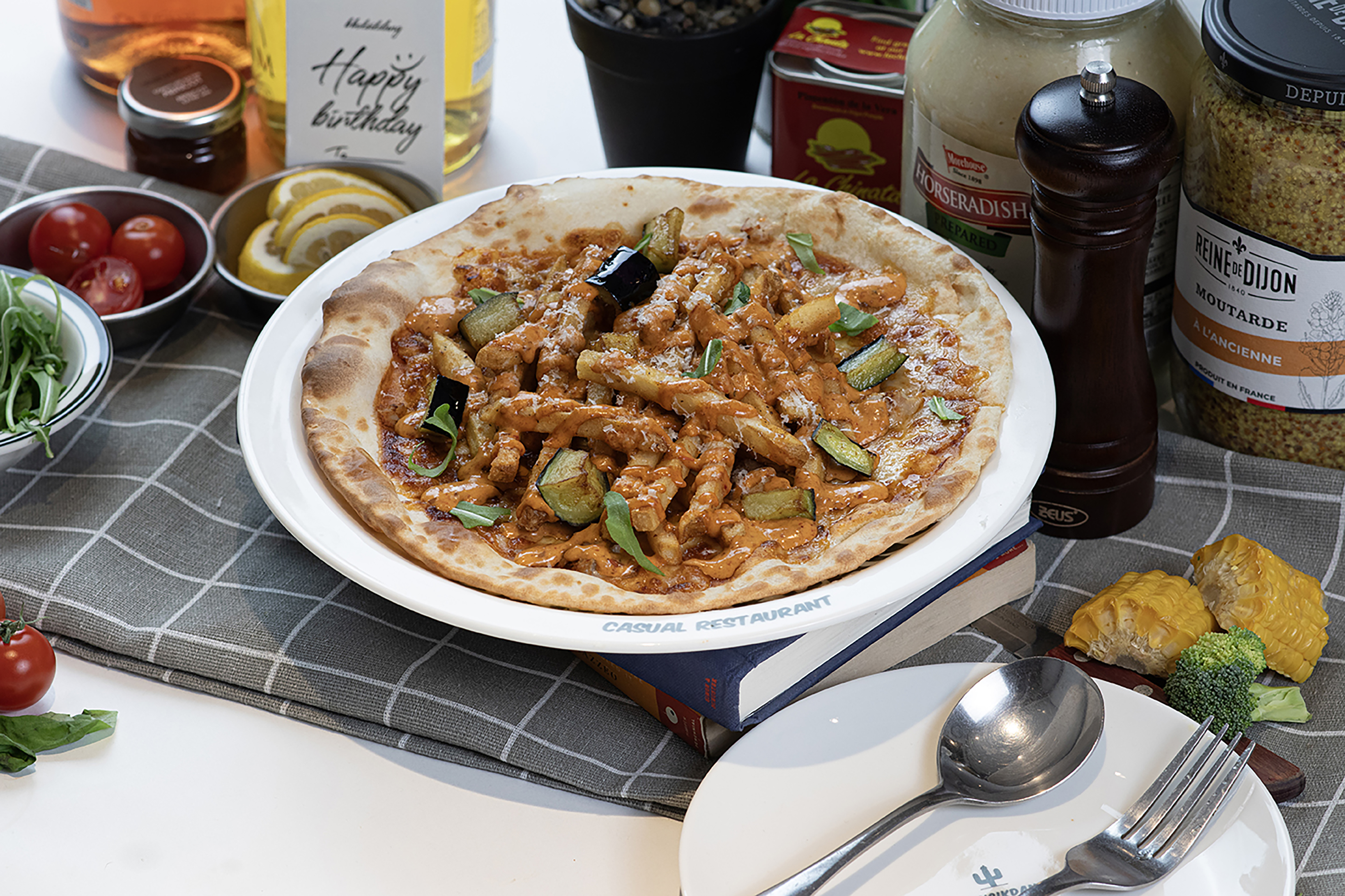 치폴레포테이토피자