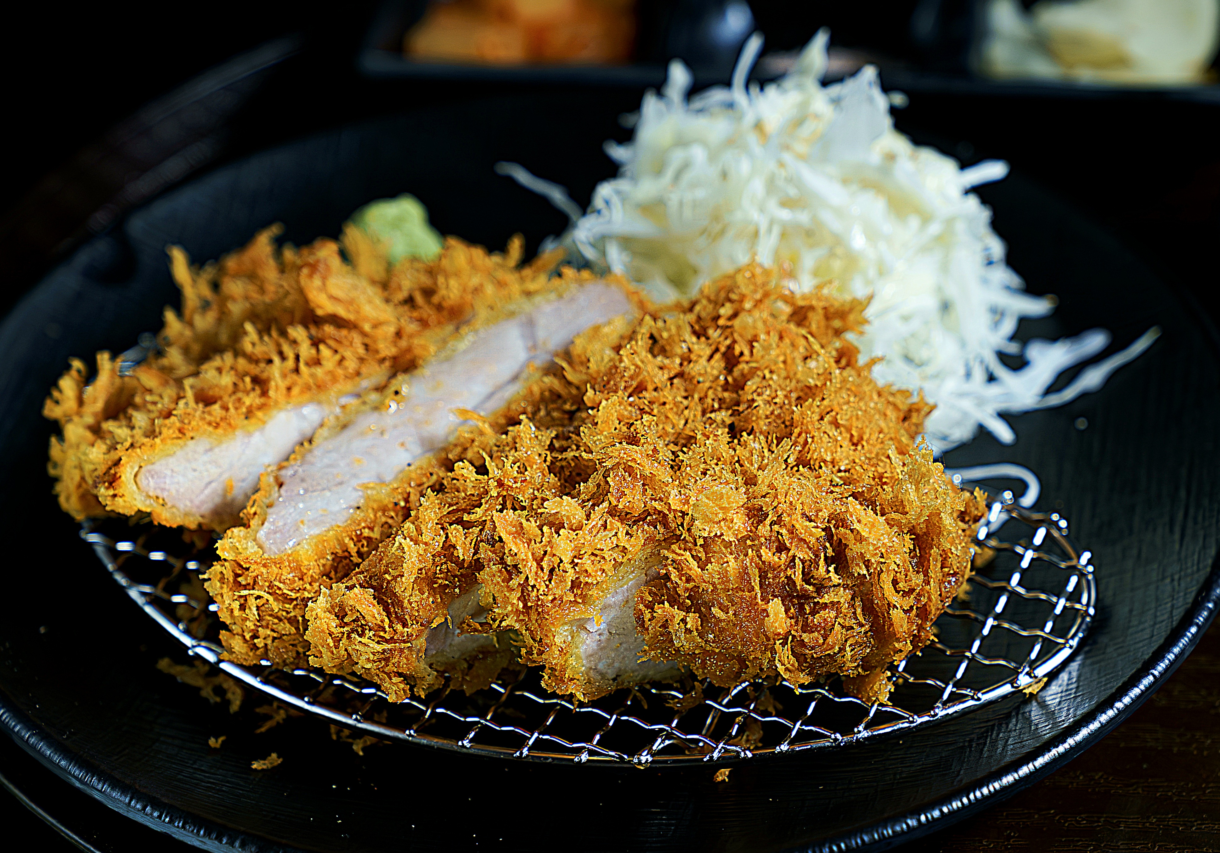 당포로나인돈카츠 반려동물 동반 애견카페