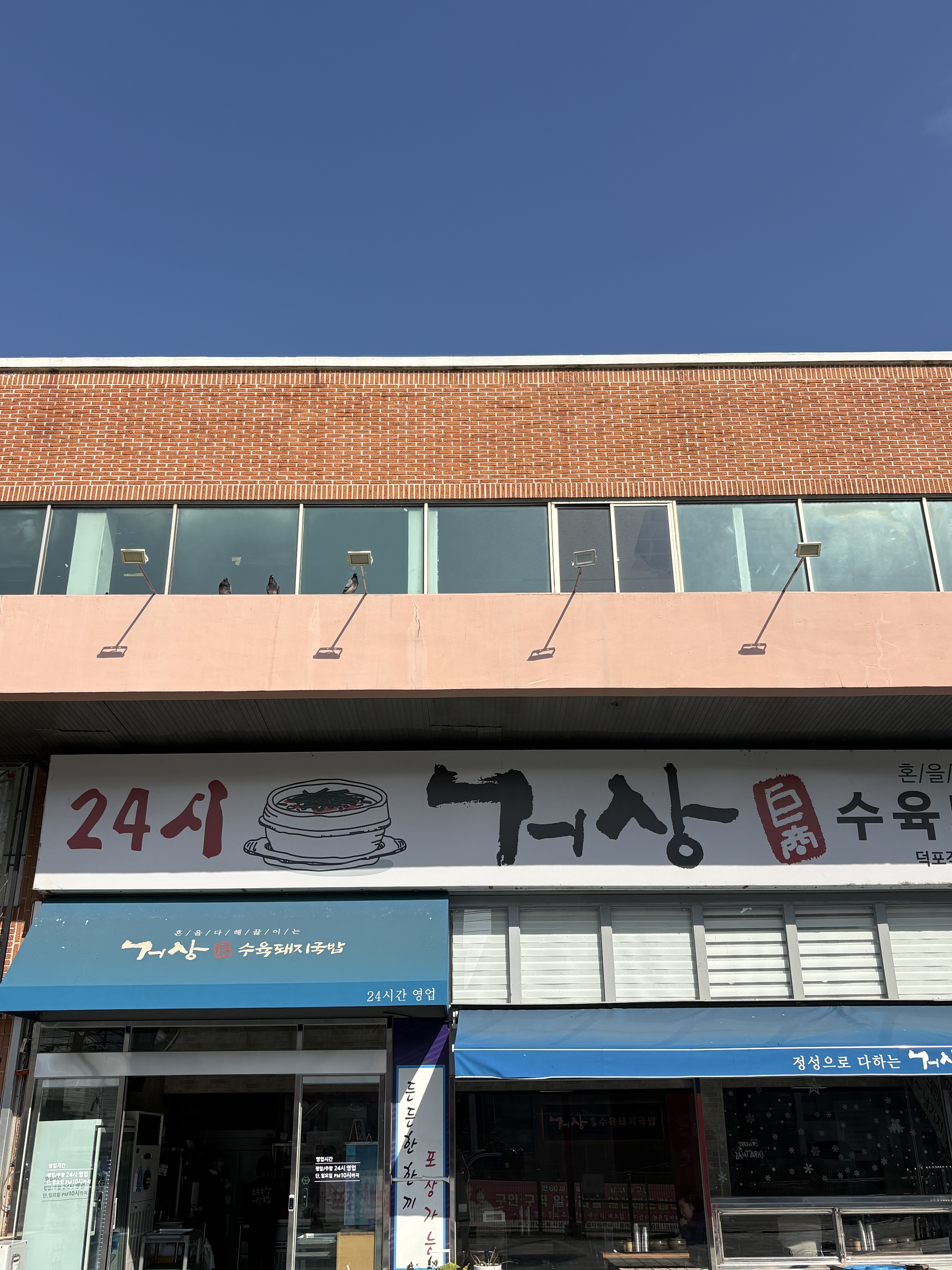 거상수육돼지국밥 덕포점