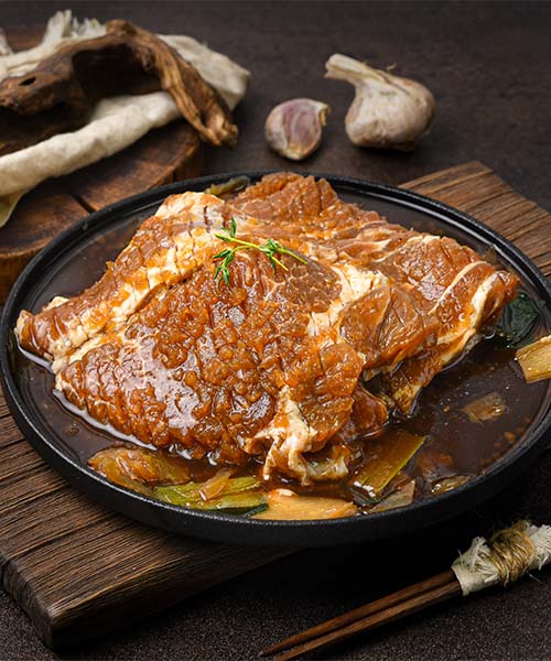 삼백갈비